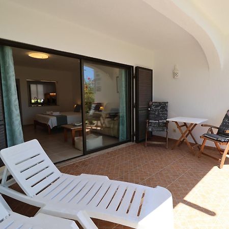 Camelia 52 Beach Studio Apartment - Sao Rafael, Albufeira Eksteriør bilde