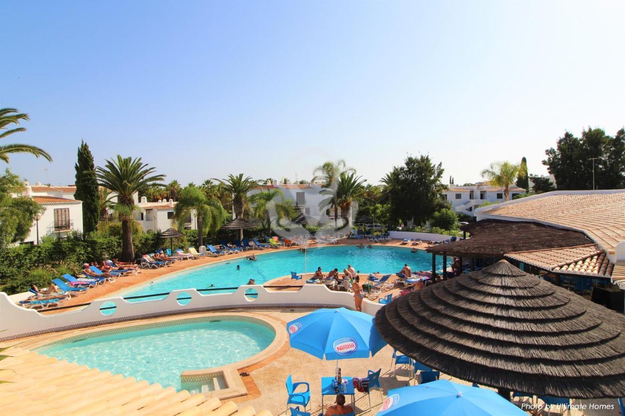 Camelia 52 Beach Studio Apartment - Sao Rafael, Albufeira Eksteriør bilde