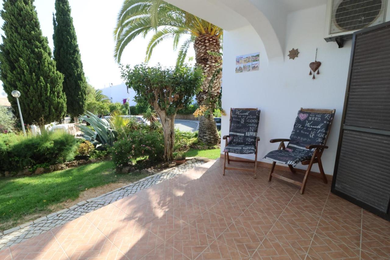 Camelia 52 Beach Studio Apartment - Sao Rafael, Albufeira Eksteriør bilde