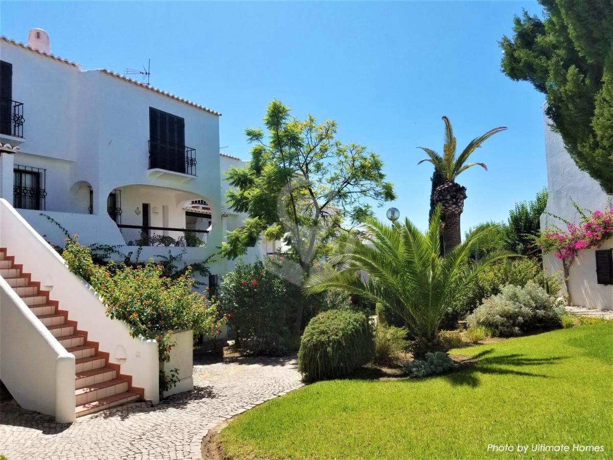 Camelia 52 Beach Studio Apartment - Sao Rafael, Albufeira Eksteriør bilde