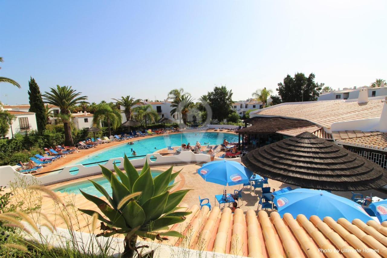 Camelia 52 Beach Studio Apartment - Sao Rafael, Albufeira Eksteriør bilde