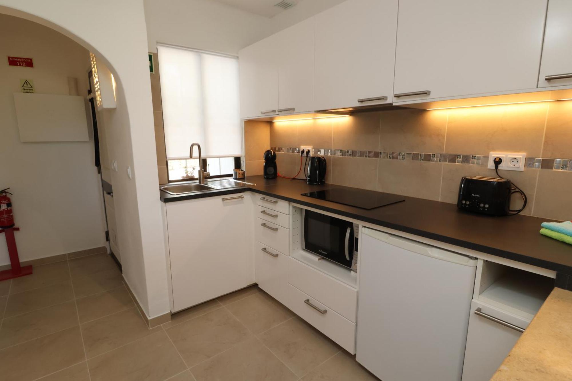 Camelia 52 Beach Studio Apartment - Sao Rafael, Albufeira Eksteriør bilde