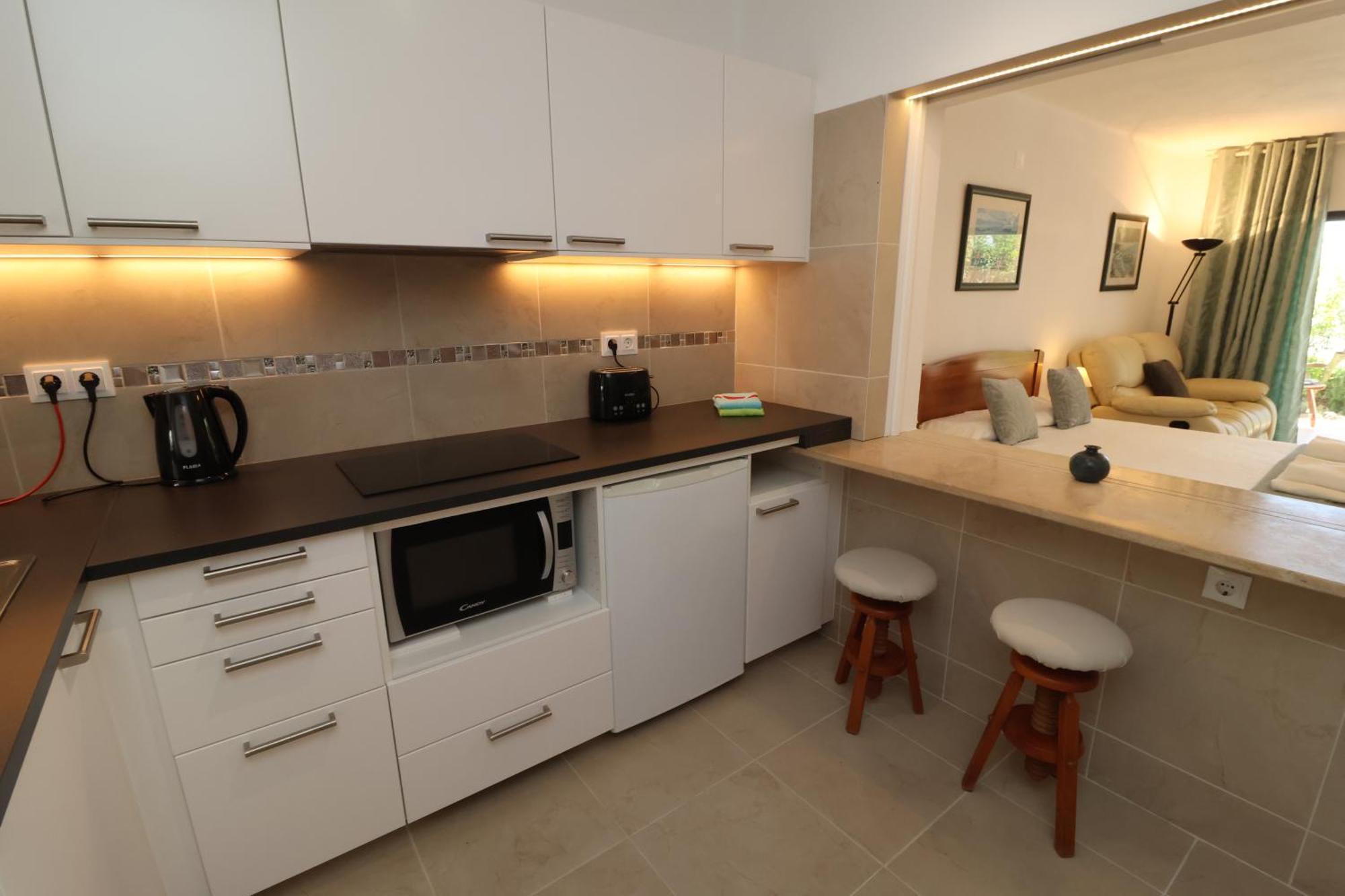 Camelia 52 Beach Studio Apartment - Sao Rafael, Albufeira Eksteriør bilde