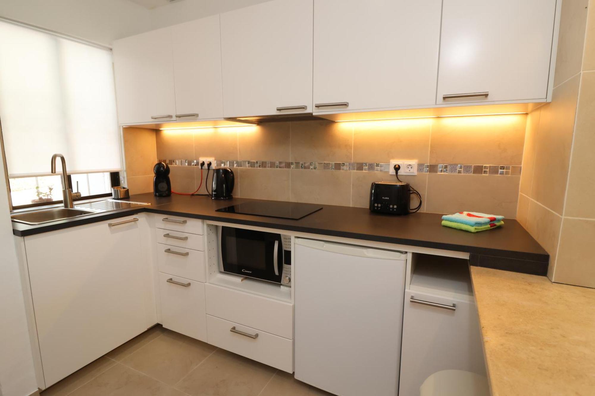 Camelia 52 Beach Studio Apartment - Sao Rafael, Albufeira Eksteriør bilde