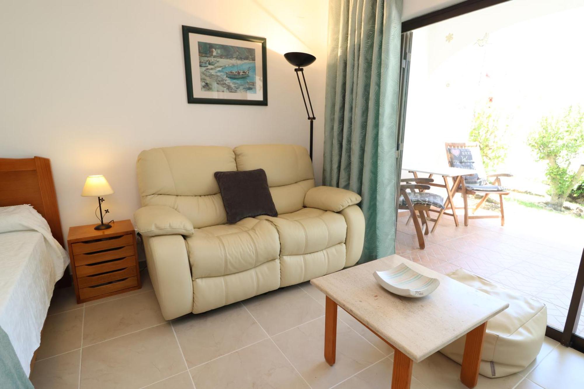 Camelia 52 Beach Studio Apartment - Sao Rafael, Albufeira Eksteriør bilde